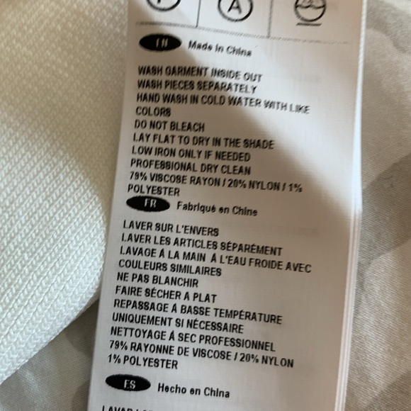 Joseph Ribkoff Size M top - Picture 14 of 15